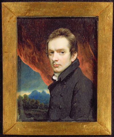 Omakuva tekijältä John Hazlitt