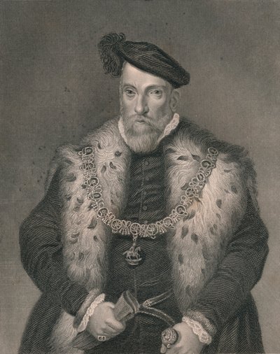Henry Fitzalan, Arundelin jaarli, 1800-luvun alku-puoli. tekijältä John Henry Robinson