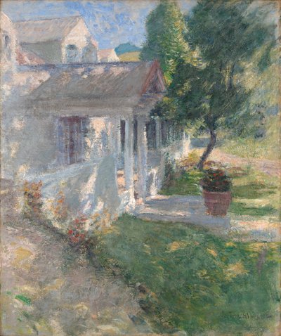 Minun taloni tekijältä John Henry Twachtman
