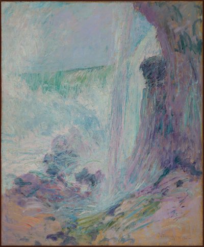 Niagaran putoukset tekijältä John Henry Twachtman