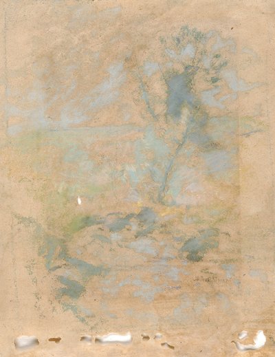 Willow tekijältä John Henry Twachtman