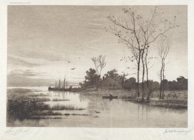 Shrewsbury-joki tekijältä John Hill Millspaugh