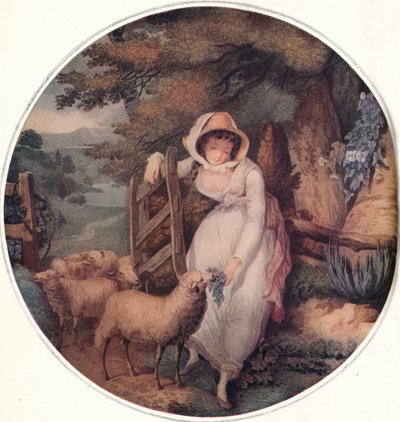 "Adelaide", 1885 tekijältä John Hogg