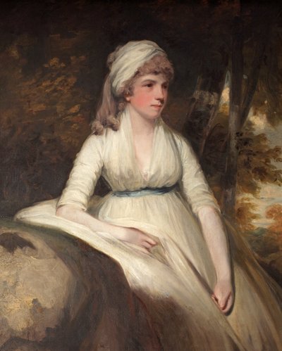 Catherine Cussans, noin 1790 tekijältä John Hoppner