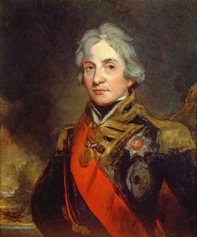 Lordi Nelson tekijältä John Hoppner