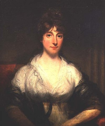 Rouva Thornton tekijältä John Hoppner