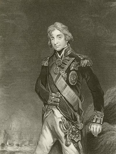 Nelson tekijältä John Hoppner