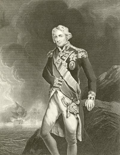 Nelson tekijältä John Hoppner