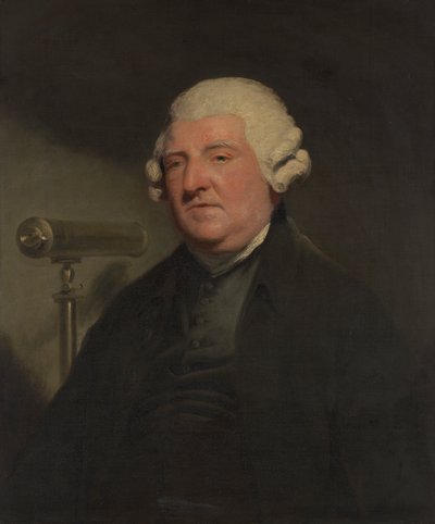 Peter Dollond tekijältä John Hoppner