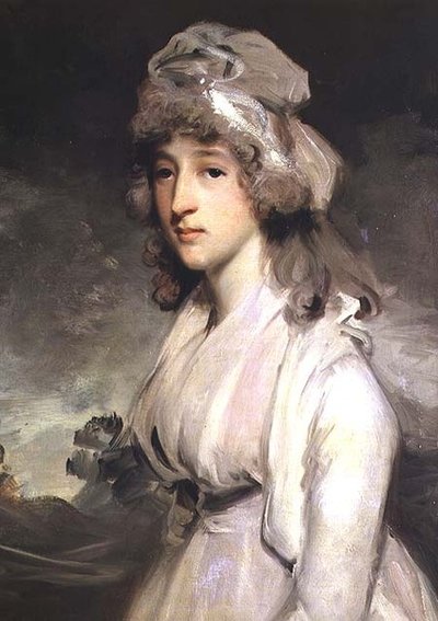 The Hon. Rouva Gunning tekijältä John Hoppner