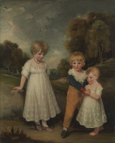 Sackvillen lapset tekijältä John Hoppner