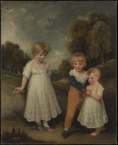 Sackvillen lapset tekijältä John Hoppner