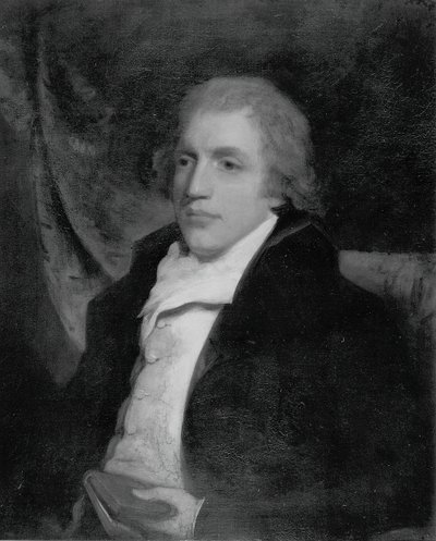 William Gifford, c. 1800. tekijältä John Hoppner