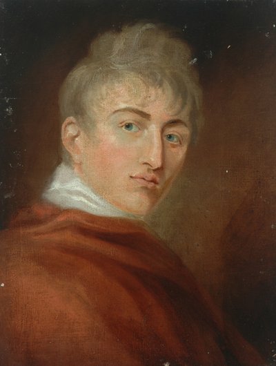 Omakuva tekijältä John Horner