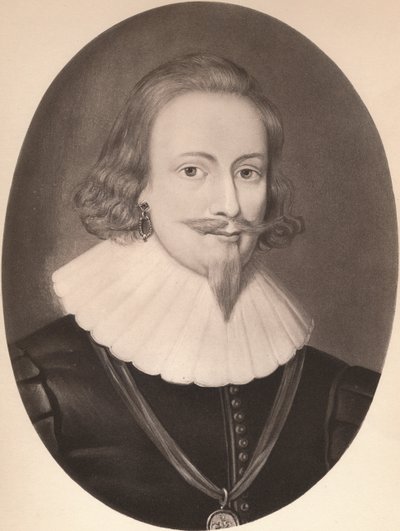"Robert Carr, Earl of Somerset", 1620-1625, 1904 tekijältä John Hoskins I