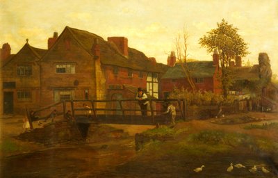 Chadderton Fold tekijältä John Houghton Hague