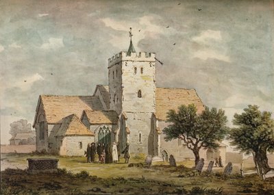 Orpington, 1768 tekijältä John Inigo Richards