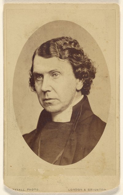 Canterburyn arkkipiispa tekijältä John Jabez Edwin Mayall