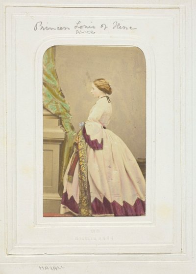 Hänen Kuninkaallinen Korkeutensa prinsessa Alice tekijältä John Jabez Edwin Mayall