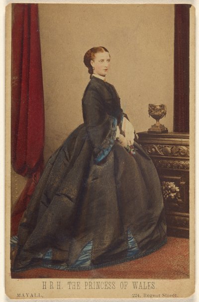 Hänen korkeutensa Walesin prinsessa tekijältä John Jabez Edwin Mayall