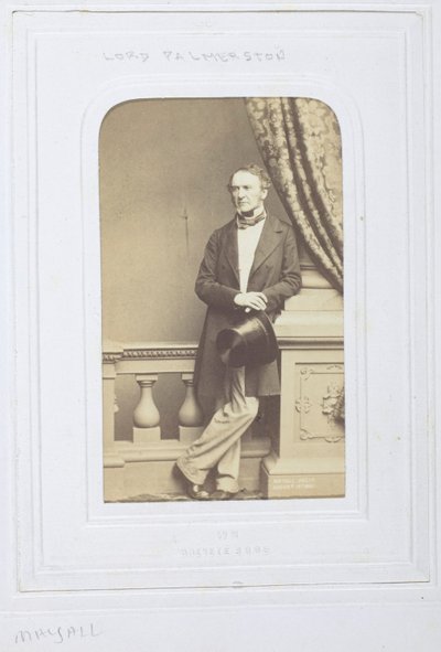 Lordi Palmerston tekijältä John Jabez Edwin Mayall