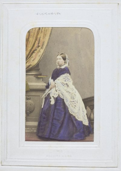 Kuningatar Victoria tekijältä John Jabez Edwin Mayall