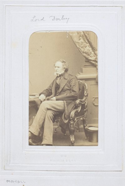 Derbyn kreivi tekijältä John Jabez Edwin Mayall