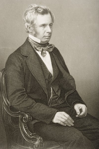 Peter John Locke King (1811-85), kaiverrus D.J. Pound valokuvasta, Lontoossa 1860 julkaistusta The Drawing-Room of Eminent Personages, Volume 2 tekijältä John Jabez Edwin Paisley Mayall