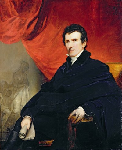 Antonio Canova (1757-1822) tekijältä John Jackson