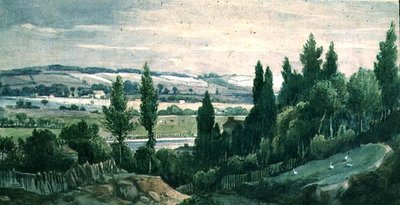 Hampstead Heath tekijältä John James Chalon