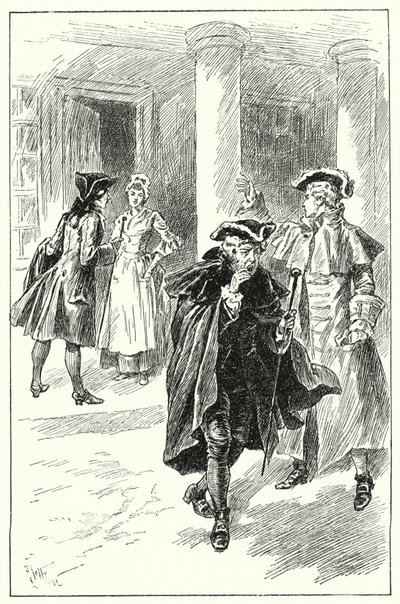 Vigilian loppu (litho) tekijältä John Jellicoe