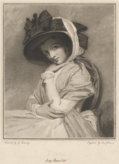 Emma, Lady Hamilton tekijältä John Jones