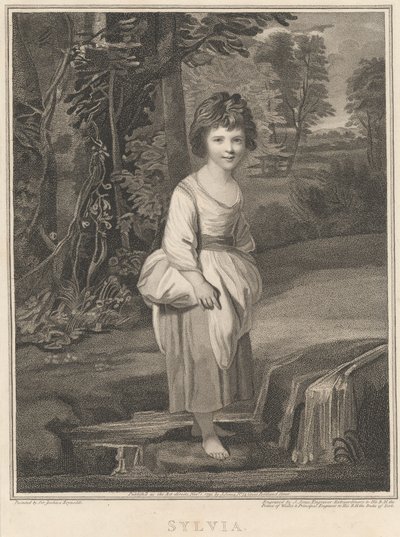 Lady Gertrude Fitzpatrick Sylviana tekijältä John Jones