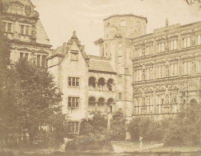 Heidelberg, n. 1855. tekijältä John Joscelyn Coghill