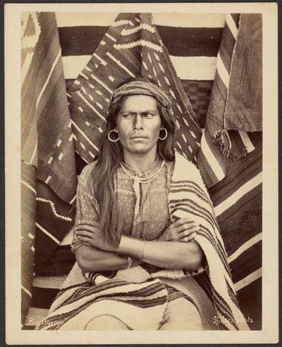Big Navajo tekijältä John K. Hillers
