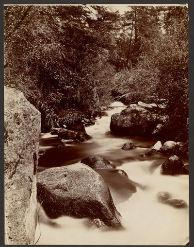 Boulder Creek, Aquarius-ylängö tekijältä John K. Hillers