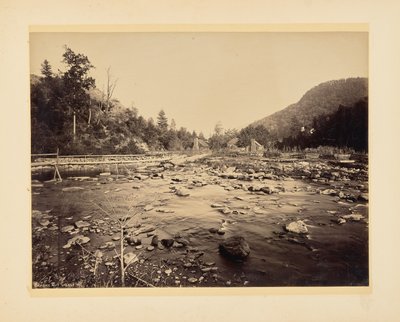 Hickory Nut Valley, Pohjois-Carolina tekijältä John K. Hillers