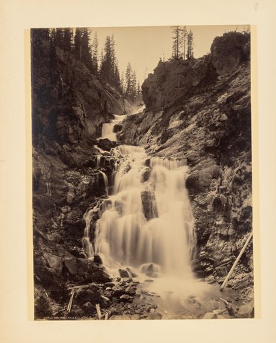 Little Fire Hole -putoukset tekijältä John K. Hillers