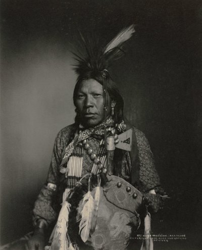 Suorittaa lääketieteen, Arapahoe, 1898-1899. tekijältä John K. Rose
