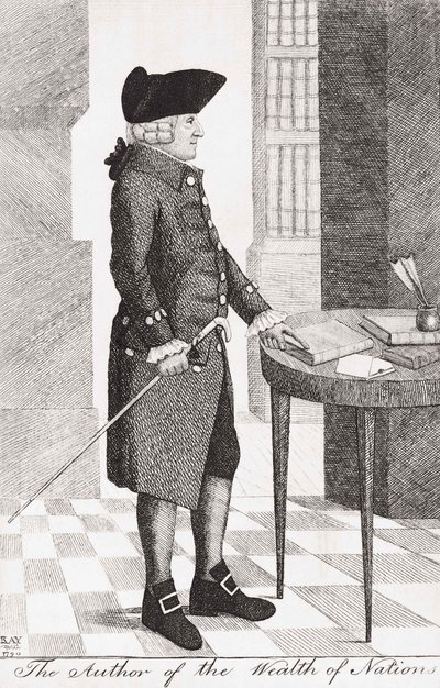 Adam Smith tekijältä John Kay