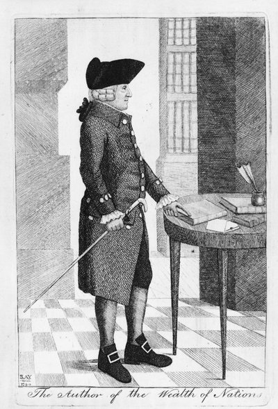 Adam Smith tekijältä John Kay