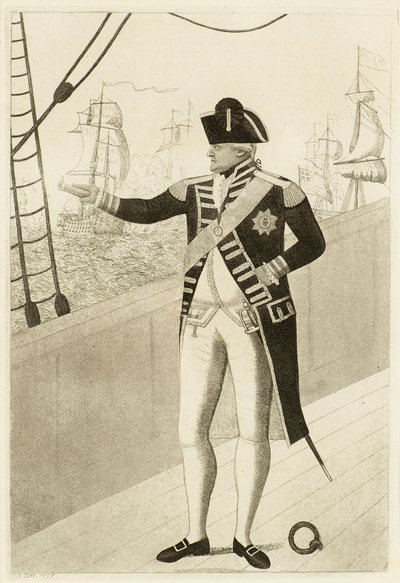 Admiral Duncan Quarter-kannella tekijältä John Kay