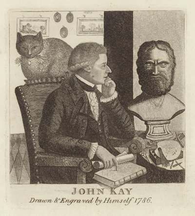 John Kay tekijältä John Kay