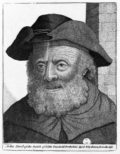 John Steel, 1803, kuvitus teoksesta "Kay