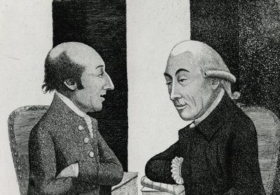 Filosofit, 1787 tekijältä John Kay
