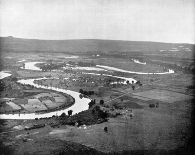 Vale of Cashmere, Intia, 1893. tekijältä John L. Stoddard