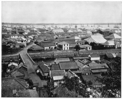 Yokohama, Japani, 1800-luvun loppu tekijältä John L. Stoddard