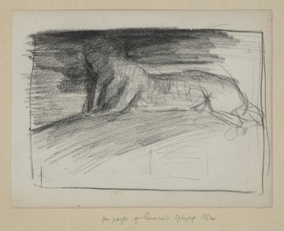 Emersonin opintoja tekijältä John La Farge