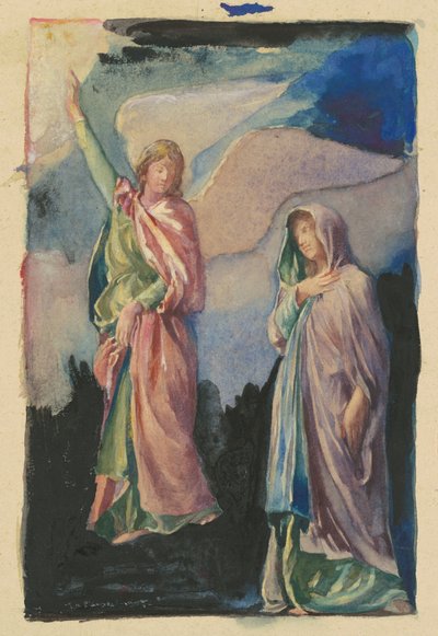 Tutkimus "uskoon" ja "toivoon" tekijältä John La Farge