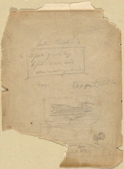 Opiskelu Saint Preachingille Ateenassa tekijältä John La Farge